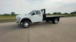 New 2024 Ram 5500 Tradesman Regular Cab 4x4 Flatbed Truck for sale #24D1228 - photo 4