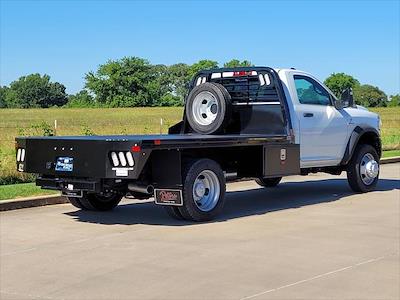 New 2024 Ram 5500 Tradesman Regular Cab 4x4 Flatbed Truck for sale #24D1229 - photo 2