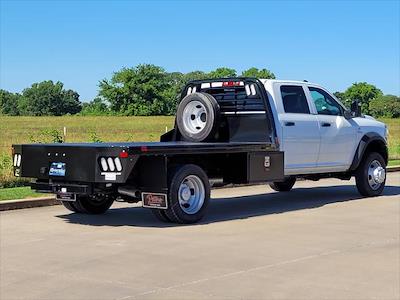 New 2024 Ram 5500 Tradesman Crew Cab 4x4 Flatbed Truck for sale #24D1230 - photo 2