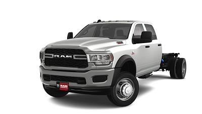 New 2024 Ram 5500 Tradesman Crew Cab 4x4 84 CA Cab Chassis for sale #24D1231 - photo 1