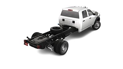 New 2024 Ram 5500 Tradesman Crew Cab 4x4 84 CA Cab Chassis for sale #24D1231 - photo 2