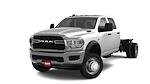 New 2024 Ram 5500 Tradesman Crew Cab 4x4 84 CA Cab Chassis for sale #24D1231 - photo 1