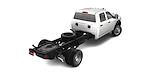 New 2024 Ram 5500 Tradesman Crew Cab 4x4 84 CA Cab Chassis for sale #24D1231 - photo 2