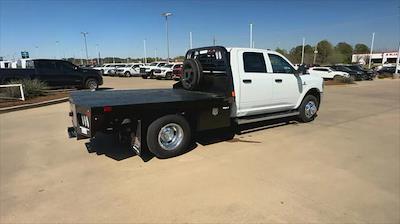 New 2024 Ram 3500 Tradesman Crew Cab 4x4 Flatbed Truck for sale #24D1238 - photo 2