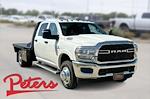 New 2024 Ram 3500 Tradesman Crew Cab 4x4 Flatbed Truck for sale #24D1238 - photo 1