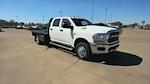 New 2024 Ram 3500 Tradesman Crew Cab 4x4 Flatbed Truck for sale #24D1238 - photo 3