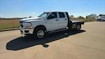 New 2024 Ram 3500 Tradesman Crew Cab 4x4 Flatbed Truck for sale #24D1238 - photo 5