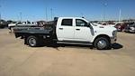 New 2024 Ram 3500 Tradesman Crew Cab 4x4 Flatbed Truck for sale #24D1238 - photo 9