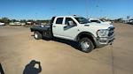 2024 Ram 5500 Crew Cab DRW 4x4, Flatbed Truck for sale #24D680 - photo 3