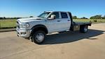 2024 Ram 5500 Crew Cab DRW 4x4, Flatbed Truck for sale #24D680 - photo 4