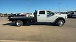 2024 Ram 5500 Crew Cab DRW 4x4, Flatbed Truck for sale #24D680 - photo 9