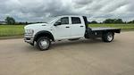 2024 Ram 5500 Crew Cab DRW 4x4, Flatbed Truck for sale #24D981 - photo 25