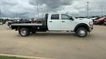 2024 Ram 5500 Crew Cab DRW 4x4, Flatbed Truck for sale #24D981 - photo 3