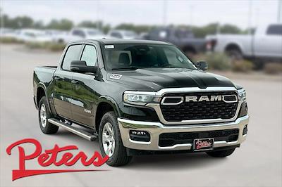 New 2025 Ram 1500 Big Horn Crew Cab 4x4 Pickup for sale #25D154 - photo 1