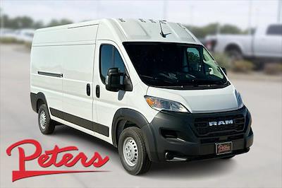New 2025 Ram ProMaster 2500 High Roof Empty Cargo Van for sale #25D261 - photo 1