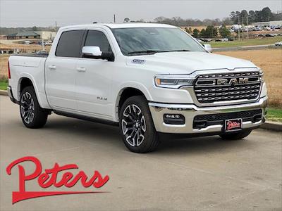 New 2025 Ram 1500 Longhorn Crew Cab 4x4 Pickup for sale #25D279 - photo 1