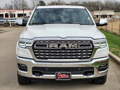 New 2025 Ram 1500 Longhorn Crew Cab 4x4 Pickup for sale #25D279 - photo 2
