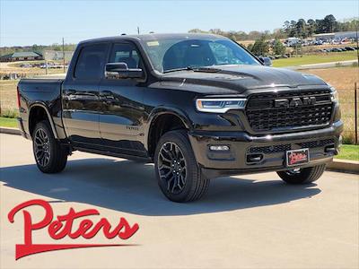 New 2025 Ram 1500 Limited Crew Cab 4x4 Pickup for sale #25D467 - photo 1