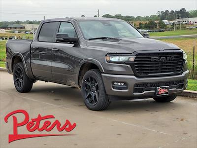 New 2025 Ram 1500 Laramie Crew Cab 4x4 Pickup for sale #25D535 - photo 1