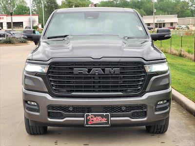 New 2025 Ram 1500 Laramie Crew Cab 4x4 Pickup for sale #25D535 - photo 2