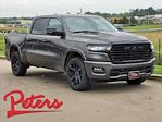New 2025 Ram 1500 Laramie Crew Cab 4x4 Pickup for sale #25D535 - photo 1