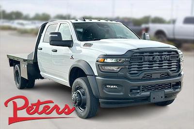 New 2025 Ram 5500 Tradesman Crew Cab 4x4 60 CA Cab Chassis for sale #25D568 - photo 1