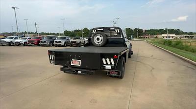 New 2025 Ram 5500 Tradesman Crew Cab 4x4 Flatbed Truck for sale #25D568 - photo 2
