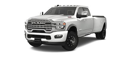 New 2025 Ram 3500 Longhorn Crew Cab 4x4 DRW Pickup for sale #25D622 - photo 1