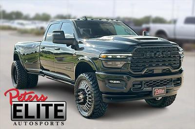 New 2025 Ram 3500 Limited Crew Cab 4x4 DRW Pickup for sale #25D628 - photo 1