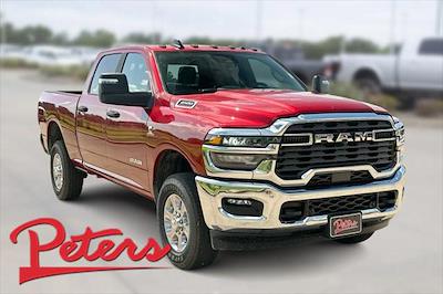 New 2025 Ram 2500 Lone Star Crew Cab 4x4 Pickup for sale #25D634 - photo 1