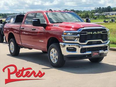 New 2025 Ram 2500 Lone Star Crew Cab 4x4 Pickup for sale #25D645 - photo 1