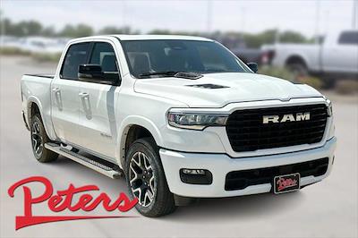 New 2025 Ram 1500 Laramie Crew Cab 4x4 Pickup for sale #25D648 - photo 1