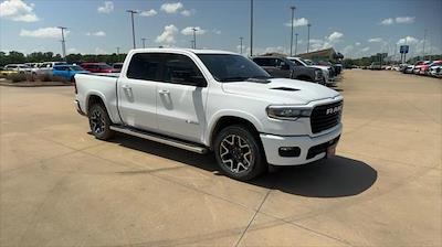 New 2025 Ram 1500 Laramie Crew Cab 4x4 Pickup for sale #25D648 - photo 2