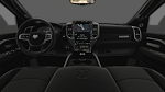 New 2025 Ram 3500 Laramie Mega Cab 4x4 DRW Pickup for sale #25D652 - photo 6