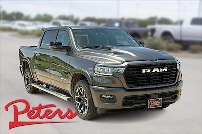 New 2025 Ram 1500 Laramie Crew Cab 4x4 Pickup for sale #25D656 - photo 1