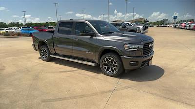New 2025 Ram 1500 Laramie Crew Cab 4x4 Pickup for sale #25D656 - photo 2