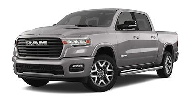 New 2025 Ram 1500 Laramie Crew Cab 4x4 Pickup for sale #25D676 - photo 1