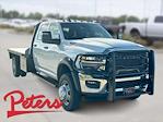 New 2025 Ram 5500 Crew Cab Flatbed Truck for sale #25D716 - photo 1