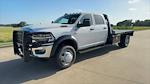 New 2025 Ram 5500 Crew Cab Flatbed Truck for sale #25D716 - photo 5