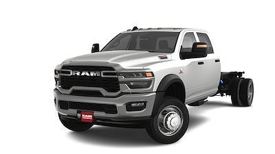 New 2025 Ram 5500 Crew Cab 84 CA Cab Chassis for sale #25D717 - photo 1