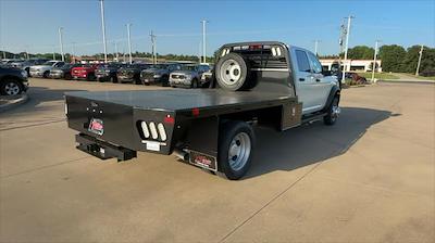 New 2025 Ram 5500 Crew Cab Flatbed Truck for sale #25D717 - photo 2