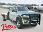 New 2025 Ram 5500 Crew Cab Flatbed Truck for sale #25D717 - photo 1