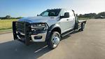 New 2025 Ram 5500 Crew Cab Flatbed Truck for sale #25D717 - photo 12