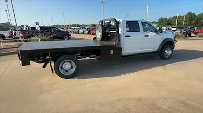 New 2025 Ram 5500 Crew Cab Flatbed Truck for sale #25D724 - photo 2
