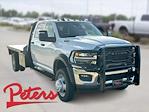 New 2025 Ram 5500 Crew Cab Flatbed Truck for sale #25D724 - photo 1