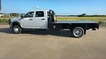 New 2025 Ram 5500 Crew Cab Flatbed Truck for sale #25D724 - photo 3
