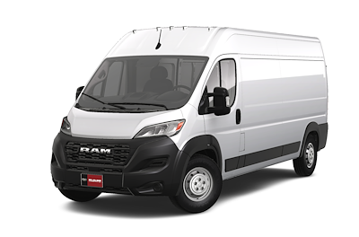 New 2025 Ram ProMaster 2500 High Roof Empty Cargo Van for sale #25D733 - photo 1