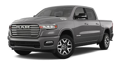 New 2025 Ram 1500 Laramie Crew Cab 4x4 Pickup for sale #25D735 - photo 1