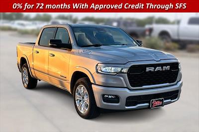 New 2025 Ram 1500 Lone Star Crew Cab for sale #25D803 - photo 1