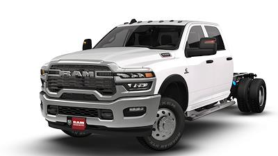 New 2026 Ram 3500 Crew Cab 60 CA Cab Chassis for sale #26D145 - photo 1
